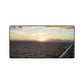 Sunrise in the Gulf of Mexico | Heavens Collection | Desk Mat | Life By Ortavia