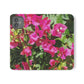 Hot Pink Bougainvillea | Folio Phone Case | High Bloom Collection | Life By Ortavia