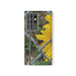 Sunflower Behind A Fence | Folio Phone Case | High Bloom Collection | Life By Ortavia