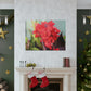 Red Canna | High Bloom Collection | Wall Art Print | Life By Ortavia