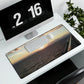 Sunrise in the Gulf of Mexico | Heavens Collection | Desk Mat | Life By Ortavia