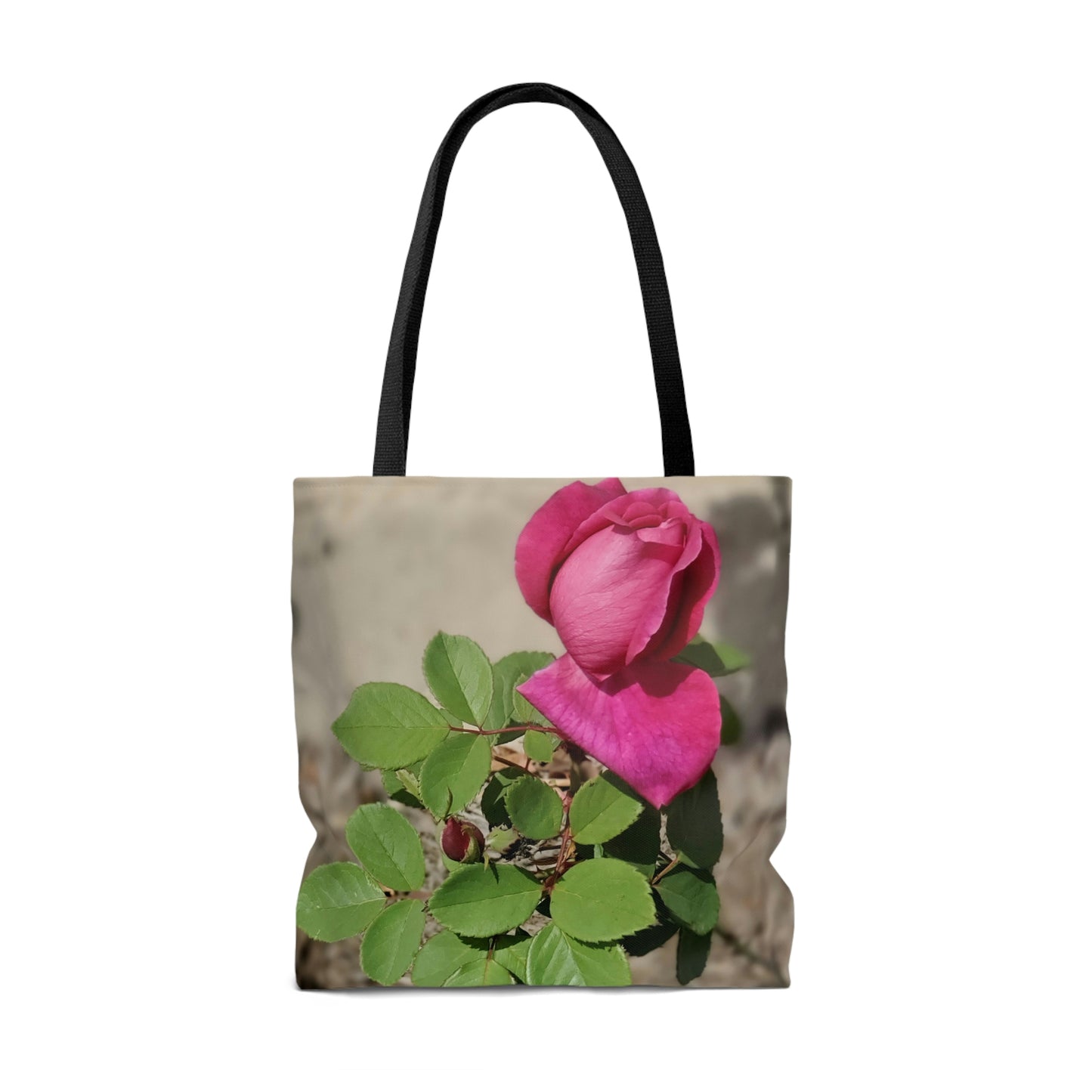 Dear Pink Rosa | Tote Bag | High Bloom Collection | Life By Ortavia