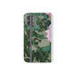 Focus on A Pink Rose | Folio Phone Case | High Bloom Collection | Life By Ortavia