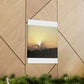 Sun in the Clouds | Wall Art Canvas | Heavens Collection | Life By Ortavia