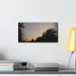 Rainbow Sunset | Wall Art Canvas | Heavens Collection | Life By Ortavia