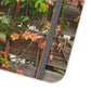 Flowers On A Rugged Fence | Folio Phone Case | High Bloom Collection | Life By Ortavia