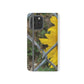 Sunflower Behind A Fence | Folio Phone Case | High Bloom Collection | Life By Ortavia