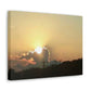 Sun in the Clouds | Wall Art Canvas | Heavens Collection | Life By Ortavia