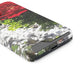 Europeana Red Rose | Phone Case with Card Holder | High Bloom Collection | Life By Ortavia