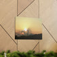 Sun in the Clouds | Wall Art Canvas | Heavens Collection | Life By Ortavia