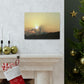 Sun in the Clouds | Wall Art Canvas | Heavens Collection | Life By Ortavia