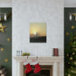 Sun in the Clouds | Wall Art Canvas | Heavens Collection | Life By Ortavia