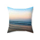 South Padre Island Beach | Throw Pillow | Heavens Collection | Life By Ortavia