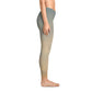 Pink and Blue Skies | Stretchy Leggings | Life By Ortavia