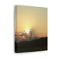 Sun in the Clouds | Wall Art Canvas | Heavens Collection | Life By Ortavia