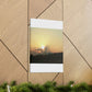 Sun in the Clouds | Wall Art Canvas | Heavens Collection | Life By Ortavia