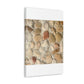 Big Gravel Sidewalk | Wall Art Print | Urban Geographic Collection | Life By Ortavia