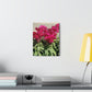 Magenta Snapdragon | Wall Art Canvas | High Bloom Collection | Life By Ortavia