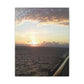 Sunrise In the Gulf of Mexico | Heavens Collection | Wall Art Print | Life By Ortavia