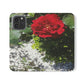 Europeana Red Rose | High Bloom Collection | Folio Phone Case | Life By Ortavia