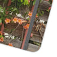 Flowers On A Rugged Fence | Folio Phone Case | High Bloom Collection | Life By Ortavia
