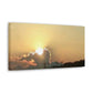 Sun in the Clouds | Wall Art Canvas | Heavens Collection | Life By Ortavia
