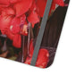 Red Canna | Folio Phone Case | High Bloom Collection | Life By Ortavia