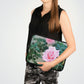 Laptop Sleeve with Focus on a Rose Flower Design 7 Inch 10 Inch 13 Inch 15 Inch 17 Inch
