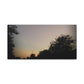 Rainbow Sunset | Wall Art Canvas | Heavens Collection | Life By Ortavia