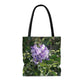 Purple Texas Mountain Laurel | Tote Bag