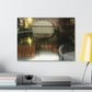 Downtown San Antonio | Wall Art Print | Urban Geographic Collection | Life By Ortavia
