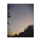 Rainbow Sunset | Wall Art Canvas | Heavens Collection | Life By Ortavia