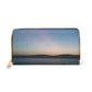 Night at the Lake | Heavens Collection | Zipper Wallet | Life By Ortavia