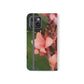 Pink Canna | Folio Phone Case | HIgh Bloom Collection | Life By Ortavia