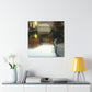 Downtown San Antonio | Wall Art Print | Urban Geographic Collection | Life By Ortavia