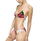 Hot Pink Bougainvillea | Women's Bikini Swimsuit | High Bloom Collection | Life By Ortavia