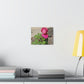 Dear Pink Rosa | High Bloom Collection | Canvas | Life By Ortavia