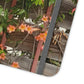 Flowers On A Rugged Fence | Folio Phone Case | High Bloom Collection | Life By Ortavia