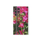 Hot Pink Bougainvillea | Folio Phone Case | High Bloom Collection | Life By Ortavia