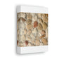 Big Gravel Sidewalk | Wall Art Print | Urban Geographic Collection | Life By Ortavia