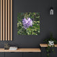 Purple Texas Mountain Laurel | Wall Art Canvas