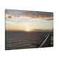 Sunrise In the Gulf of Mexico | Heavens Collection | Wall Art Print | Life By Ortavia