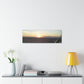 Sunrise In the Gulf of Mexico | Heavens Collection | Wall Art Print | Life By Ortavia