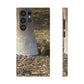 Squirrel and A Nut | Phone Case with Card Holder | Urban Geographic Collection | Life By Ortavia