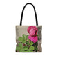 Dear Pink Rosa | Tote Bag | High Bloom Collection | Life By Ortavia