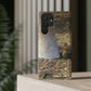 Squirrel and A Nut | Phone Case with Card Holder | Urban Geographic Collection | Life By Ortavia