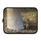 Squirrel and A Nut | Laptop Sleeve 7 Inch 10 Inch 13 Inch 15 Inch 17 Inch | Urban Geographic Collection | Life By Ortavia