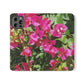 Hot Pink Bougainvillea | Folio Phone Case | High Bloom Collection | Life By Ortavia