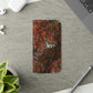Red Autumn Leaves | Folio Phone Case | High Bloom Collection | Life By Ortavia