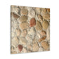 Big Gravel Sidewalk | Wall Art Print | Urban Geographic Collection | Life By Ortavia